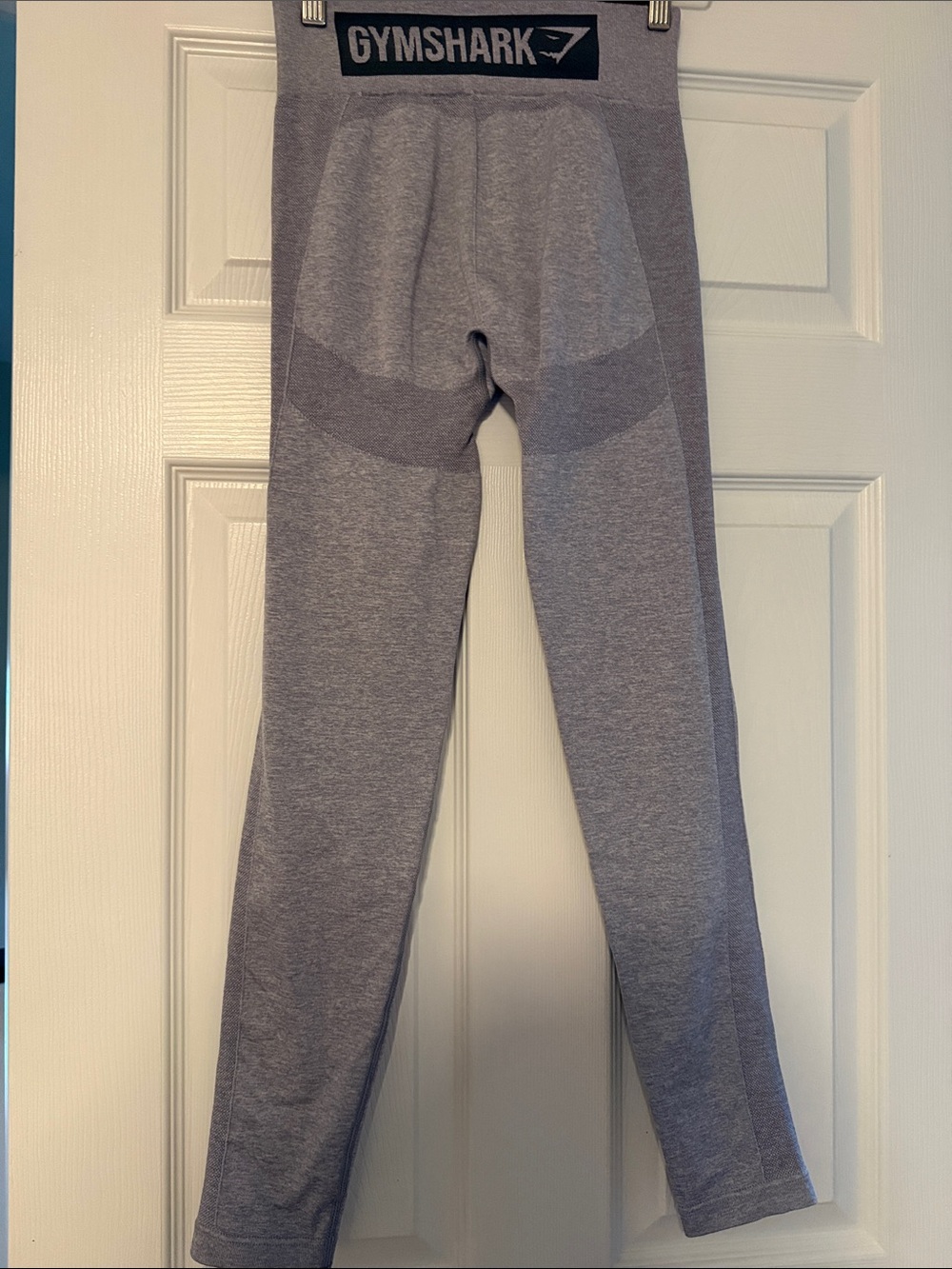 Gymshark Lavender Seamless High-Waist Leggings